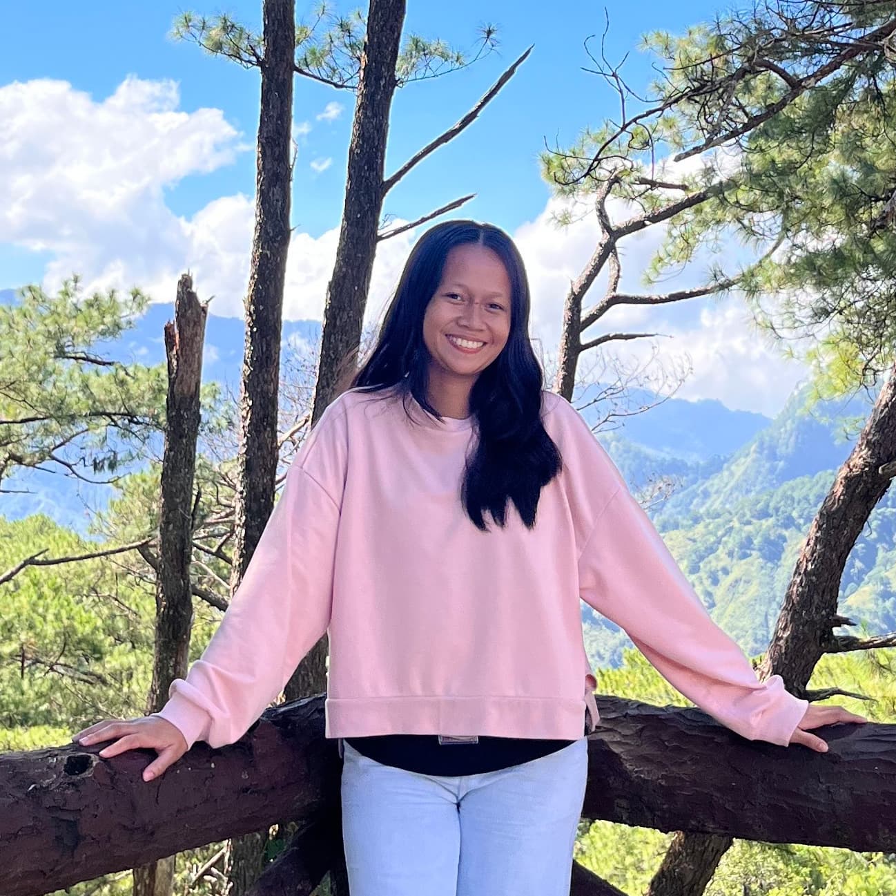 Hyacinth Louisse Almiro